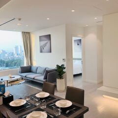Отель Léman Suites - managed by Apartmentel Хошимин фото 20