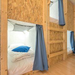 Bubu Hostel удобства в номере фото 2