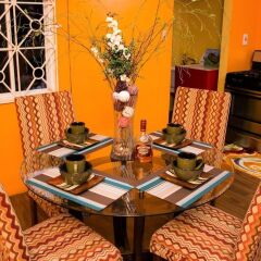 Отель New Kingston Guest Apt at The Stadium в номере