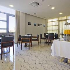 Отель Eurostars Oporto питание фото 3