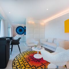Отель Iberostar Grand Portals Nous - Adults Only детские мероприятия фото 2