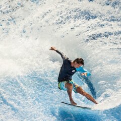 Отель Sol Wave House Mallorca Испания, Магалуф - 1 отзыв об отеле, цены и фото номеров - забронировать отель Sol Wave House Mallorca онлайн приотельная территория фото 2