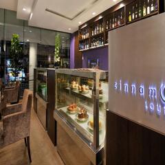Отель Furama Bukit Bintang, Kuala Lumpur гостиничный бар