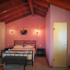 Отель Stefanos Place Греция, Корфу - отзывы, цены и фото номеров - забронировать отель Stefanos Place онлайн комната для гостей фото 5