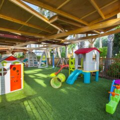 Отель Cavo Maris Beach детские мероприятия фото 2