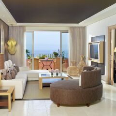 Отель The Ritz-Carlton, Abama Испания, Гиа-де-Исора - 2 отзыва об отеле, цены и фото номеров - забронировать отель The Ritz-Carlton, Abama онлайн комната для гостей фото 5