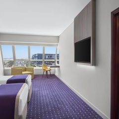 Leva Hotel and Suites, Mazaya Centre in Dubai, United Arab Emirates from 147$, photos, reviews - zenhotels.com guestroom