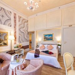 Отель Duodo Palace Hotel Италия, Венеция - 2 отзыва об отеле, цены и фото номеров - забронировать отель Duodo Palace Hotel онлайн комната для гостей фото 4