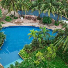 Апартаменты Sanya Palmena International Apartment бассейн фото 3