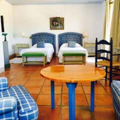 Arcos Golf Hotel Cortijo y Villas комната для гостей фото 5