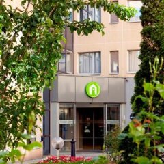 Отель Campanile Lyon Centre - Gare Part Dieu Франция, Лион - отзывы, цены и фото номеров - забронировать отель Campanile Lyon Centre - Gare Part Dieu онлайн фото 3