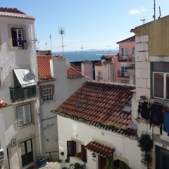 Отель Alfama - Santa Luzia - Fado Museum Португалия, Лиссабон - отзывы, цены и фото номеров - забронировать отель Alfama - Santa Luzia - Fado Museum онлайн фото 3