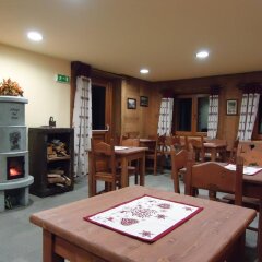 Отель Albergo Del Ponte питание