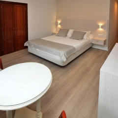 Отель Vista Alegre Hostal Кастро-Урдиалес фото 10