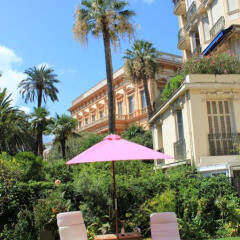 Отель Un Jardin à la Plage фото 7