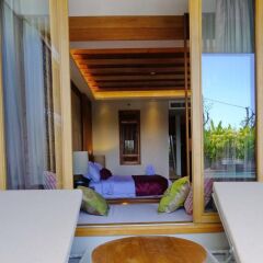 Отель THE HAVEN SUITES Bali Berawa комната для гостей фото 3