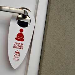 Отель Zen Rooms Surasak 2 Бангкок удобства в номере фото 2
