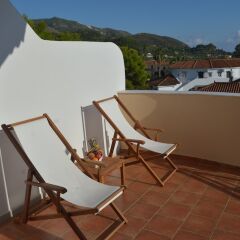 Отель Anagenessis Suites & Spa Resort - Adults Only Греция, Закинф - отзывы, цены и фото номеров - забронировать отель Anagenessis Suites & Spa Resort - Adults Only онлайн балкон