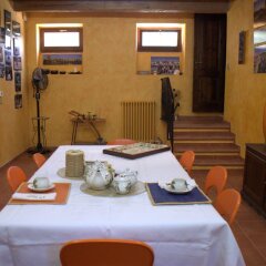 Отель B&B Il Girasole Delle Marche Мачерата питание