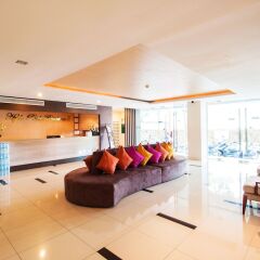 Отель Hyde Park Residence by Pattaya Sunny Rentals Паттайя интерьер отеля