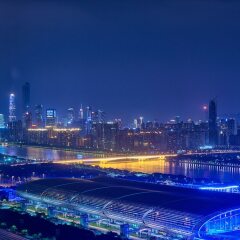 Отель HeeFun Apartment Китай, Гуанчжоу - отзывы, цены и фото номеров - забронировать отель HeeFun Apartment онлайн городской автобус