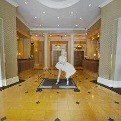 The St. Gregory Hotel спа