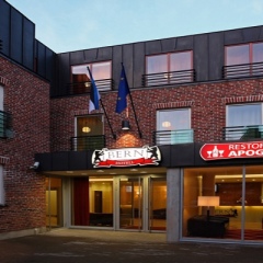 Hotel Bern by TallinnHotels фото 20