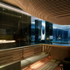 Corinthia Hotel London сауна