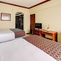 Hotel Las Americas in Guatemala City, Guatemala from 110$, photos, reviews - zenhotels.com room amenities