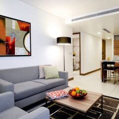 Отель 8 on Claymore Serviced Residences комната для гостей фото 5