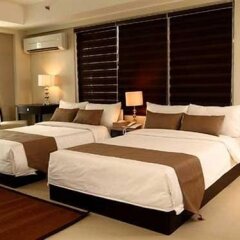 Отель Palm Rock Residences Филиппины, Макати - отзывы, цены и фото номеров - забронировать отель Palm Rock Residences онлайн комната для гостей фото 4