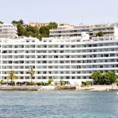Отель Globales Verdemar Apartamentos Испания, Коста-де-ла-Кальма - отзывы, цены и фото номеров - забронировать отель Globales Verdemar Apartamentos онлайн пляж фото 2