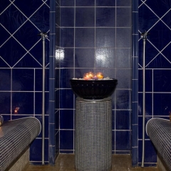 Hotel Livingston Сиракуза сауна