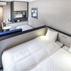 Henn na Hotel Fukuoka Hakata Фукуока комната для гостей фото 4