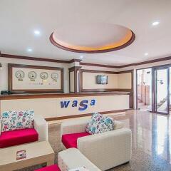 Wasa Hotel спа