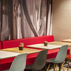 Отель ibis Paris Vaugirard Porte de Versaille гостиничный бар