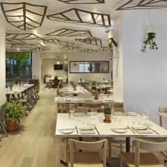Отель DoubleTree by Hilton Hotel London - Hyde Park Великобритания, Лондон - отзывы, цены и фото номеров - забронировать отель DoubleTree by Hilton Hotel London - Hyde Park онлайн питание