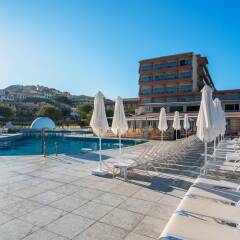 Отель Thb Cala Lliteras Испания, Кала Ратьяда - отзывы, цены и фото номеров - забронировать отель Thb Cala Lliteras онлайн бассейн фото 3