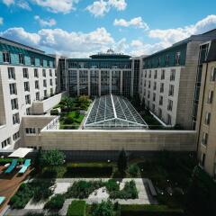 Отель Grand Elysee Гамбург фото 2