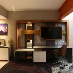 Hard Rock Hotel Guadalajara Гвадалахара удобства в номере