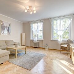 Апартаменты Dom & House - Apartments Downtown Gdansk комната для гостей фото 5