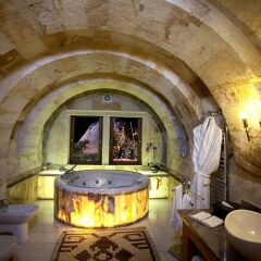 Museum Hotel Турция, Учисар - отзывы, цены и фото номеров - забронировать отель Museum Hotel онлайн интерьер отеля фото 3
