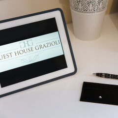 Отель Guest House Grazioli Италия, Рим - отзывы, цены и фото номеров - забронировать отель Guest House Grazioli онлайн удобства в номере