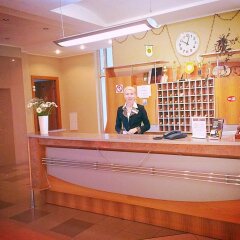 Гостиница Дружба интерьер отеля