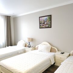 Ngoc Lan Halong Hotel комната для гостей фото 4