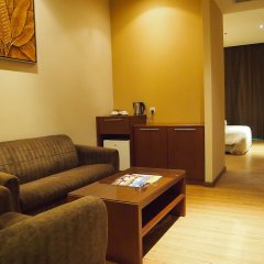 The Swiss Hotel Apartment in Kuala Belait, Brunei from 102$, photos, reviews - zenhotels.com guestroom photo 4