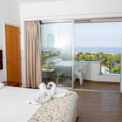Avlida Hotel балкон