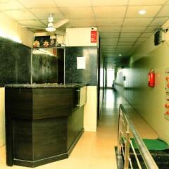 Hotel Payal интерьер отеля