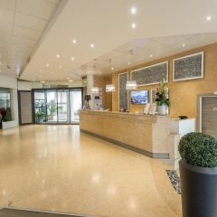 Hotel Apogia Nice интерьер отеля фото 2