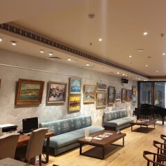 Pera Tulip Hotel Турция, Стамбул - 11 отзывов об отеле, цены и фото номеров - забронировать отель Pera Tulip Hotel онлайн интерьер отеля